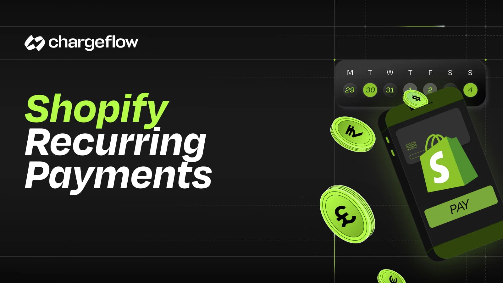 shopify recurring payments