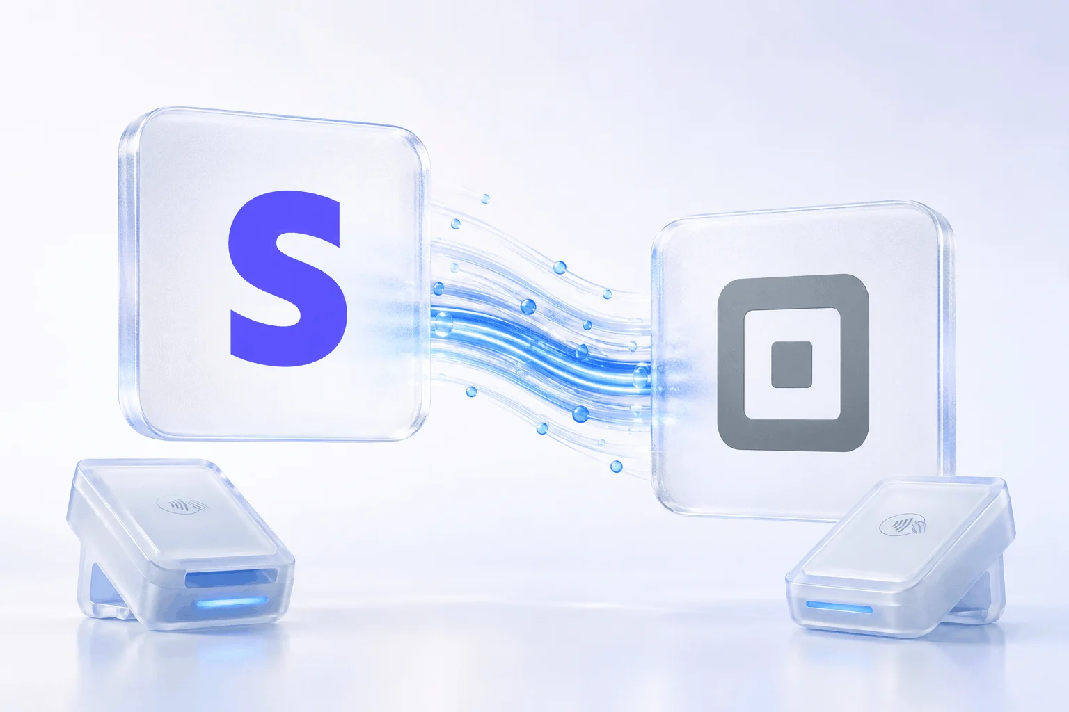 Stripe vs Square payment provider comparison