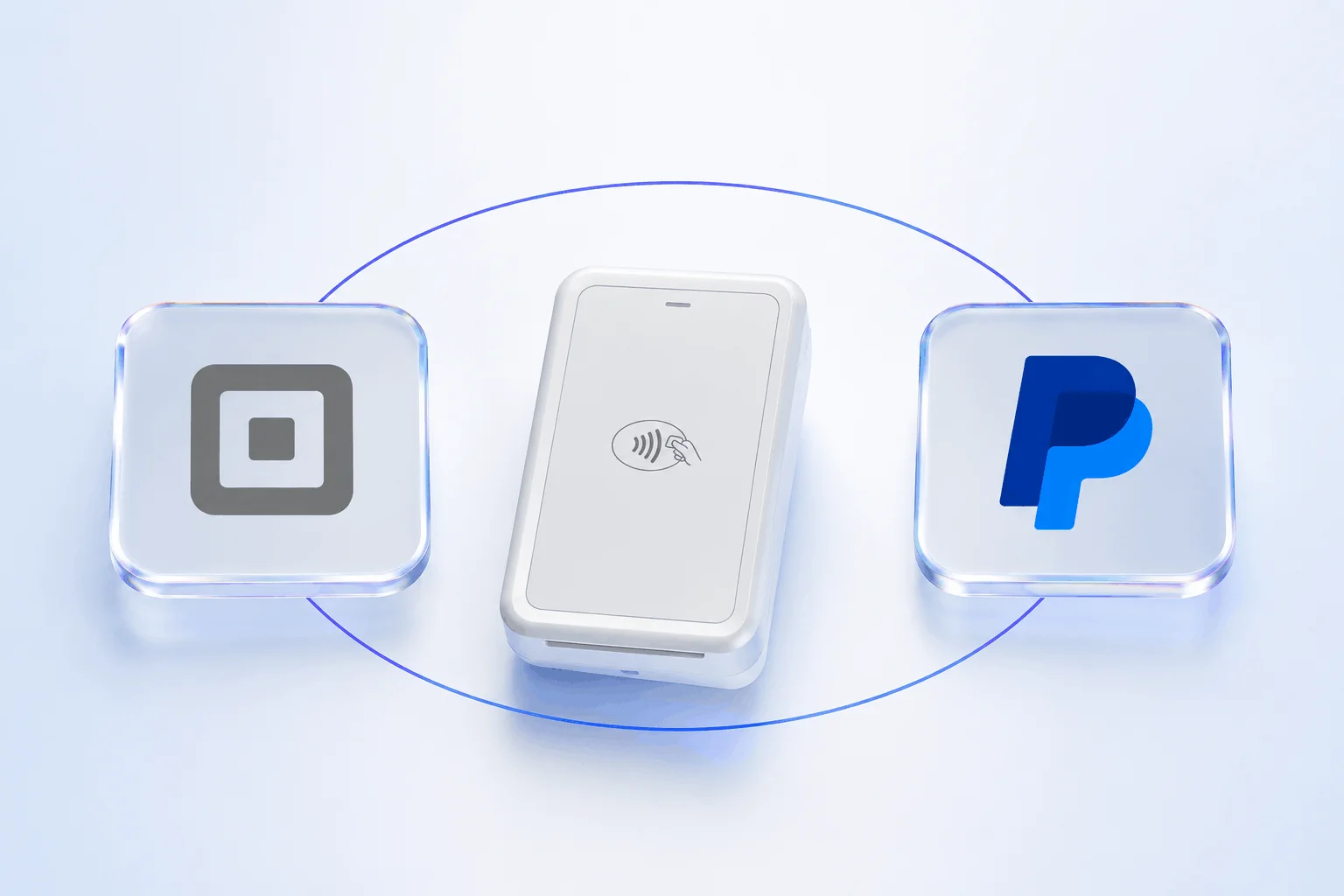 Square vs PayPal payment provider comparison