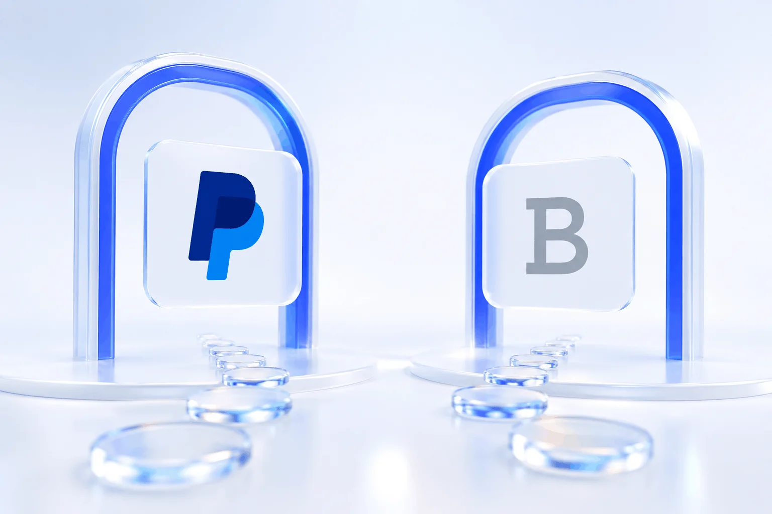 PayPal vs Braintree payment provider comparison