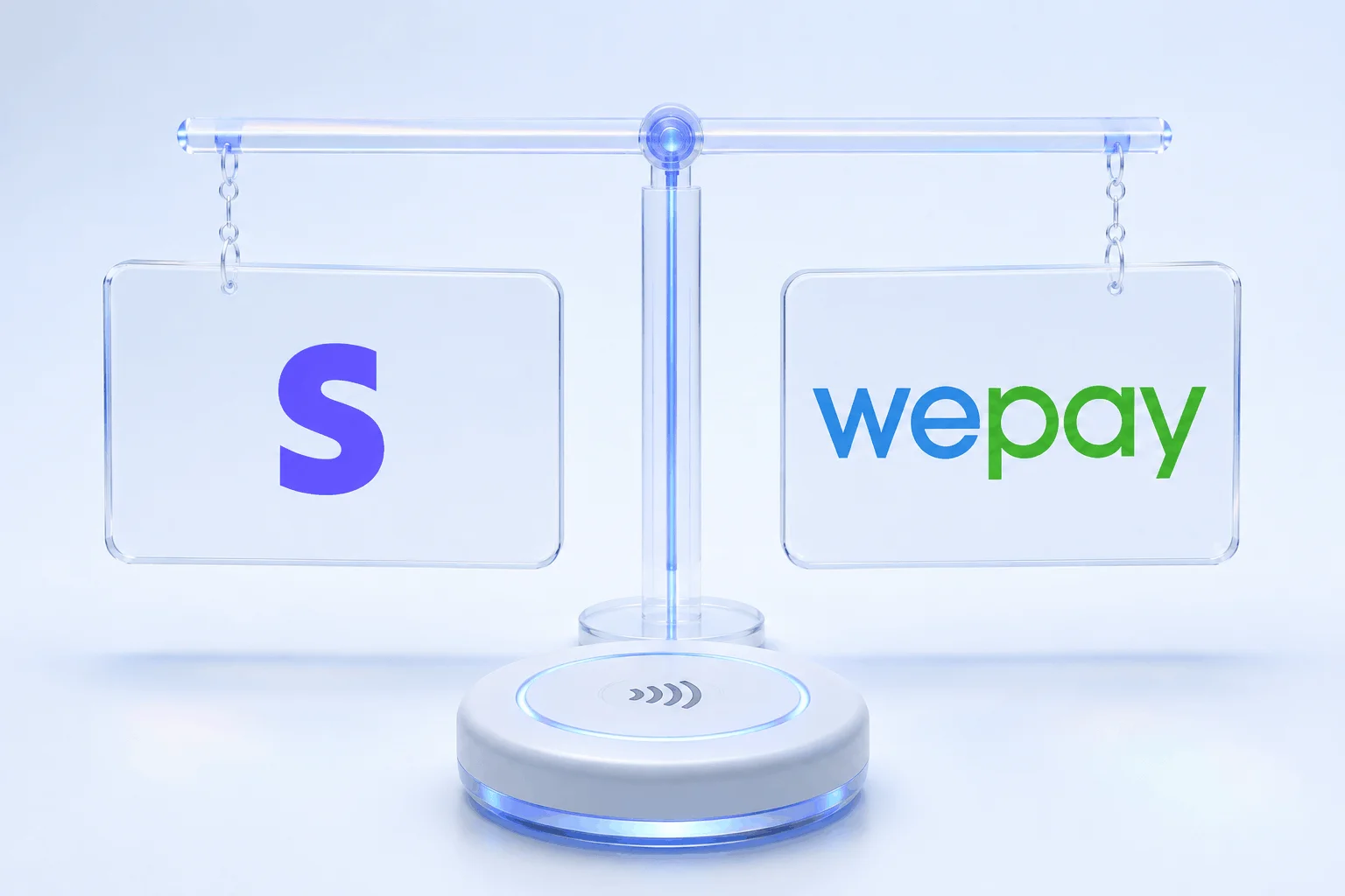Stripe vs WePay payment provider comparison