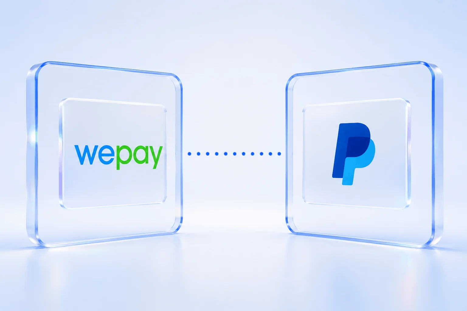 WePay vs PayPal payment provider comparison
