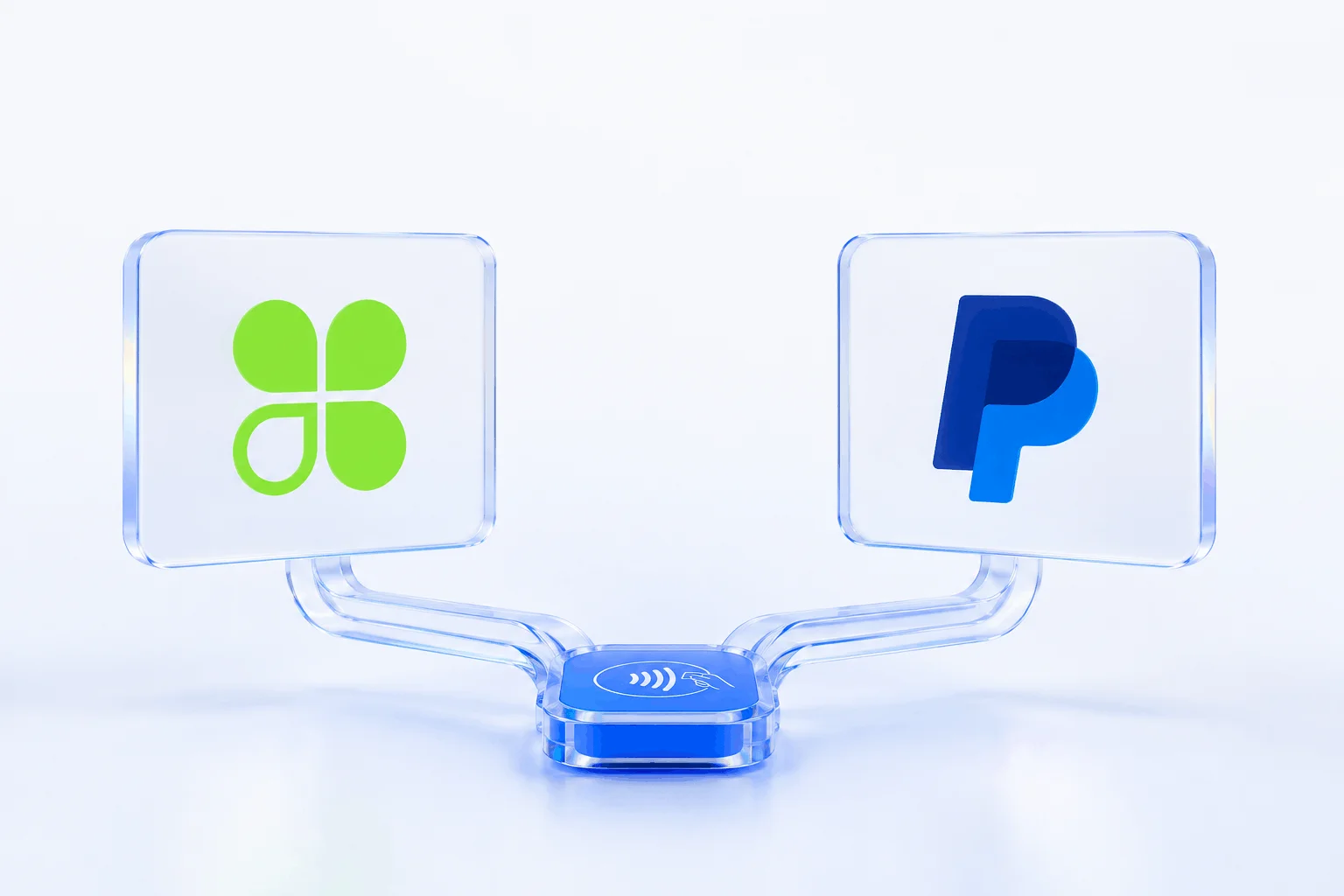 Clover vs PayPal payment provider comparison