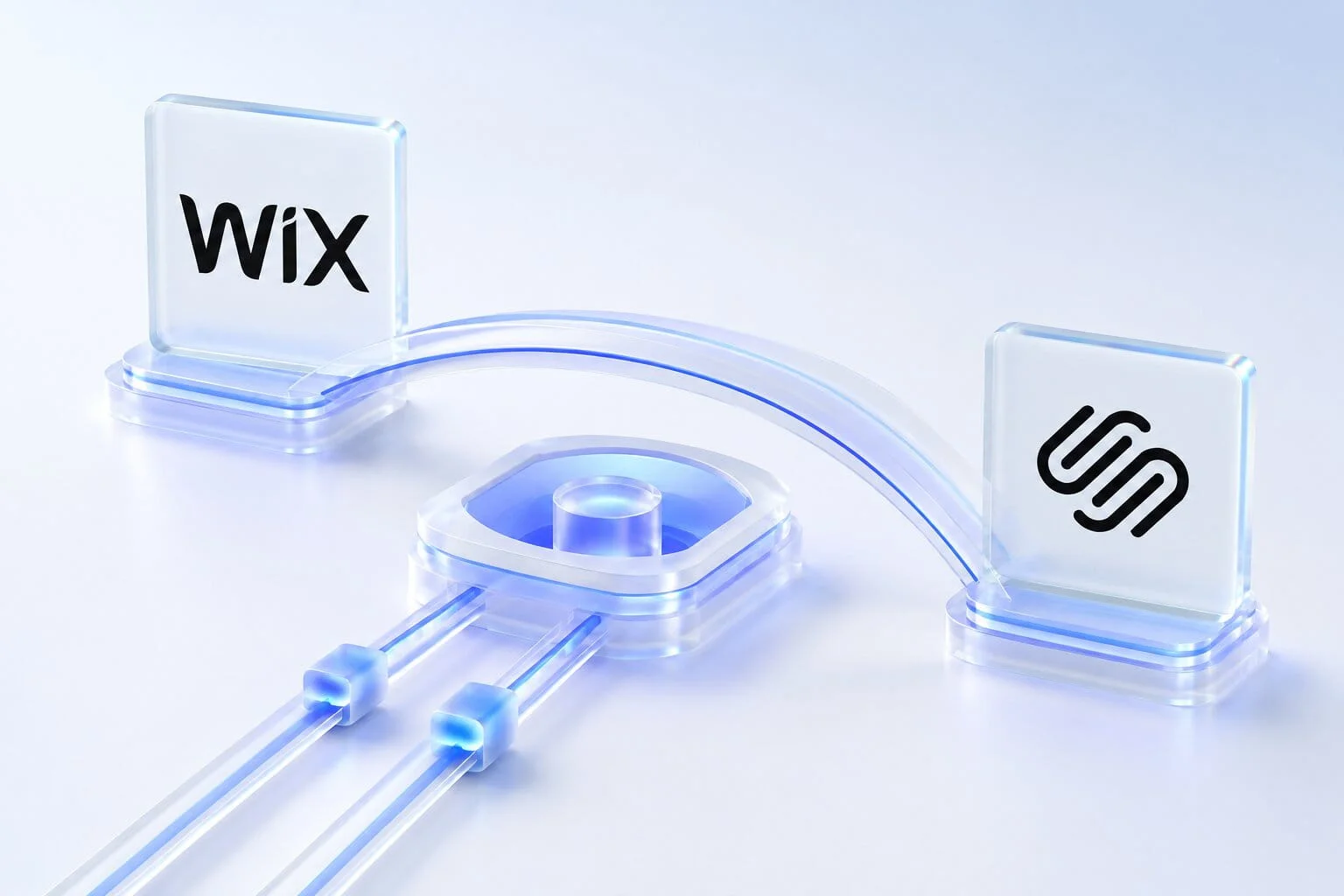 Wix vs Squarespace ecommerce platform comparison