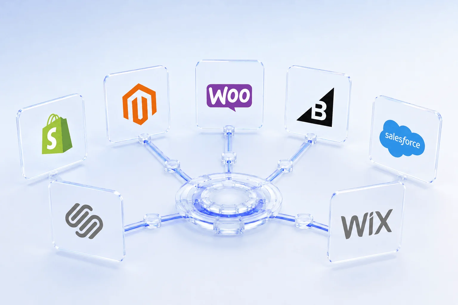 Ecommerce platform comparison guide