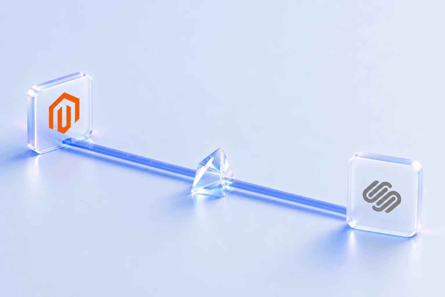 Magento vs Squarespace ecommerce platform comparison