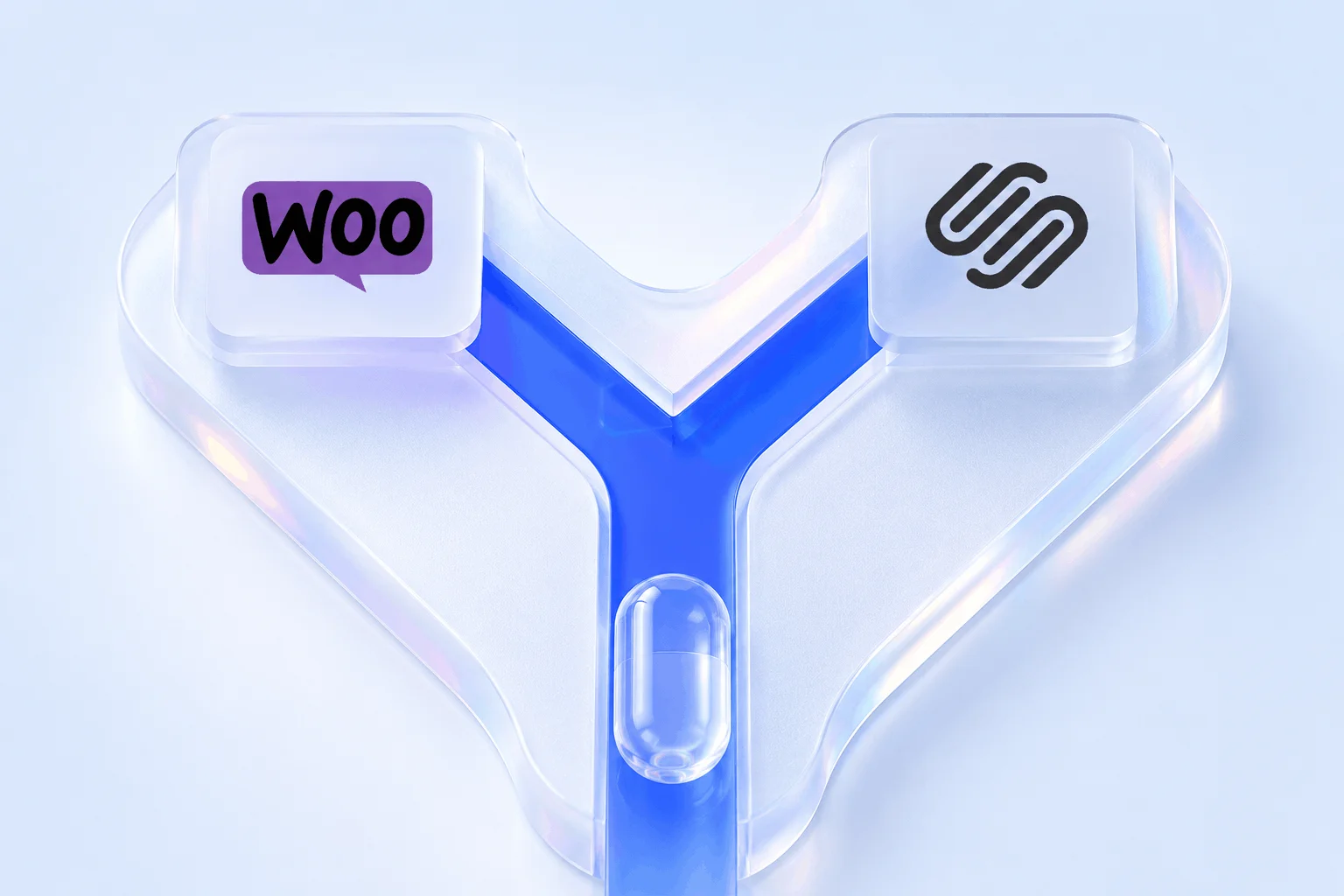 WooCommerce vs Squarespace ecommerce platform comparison