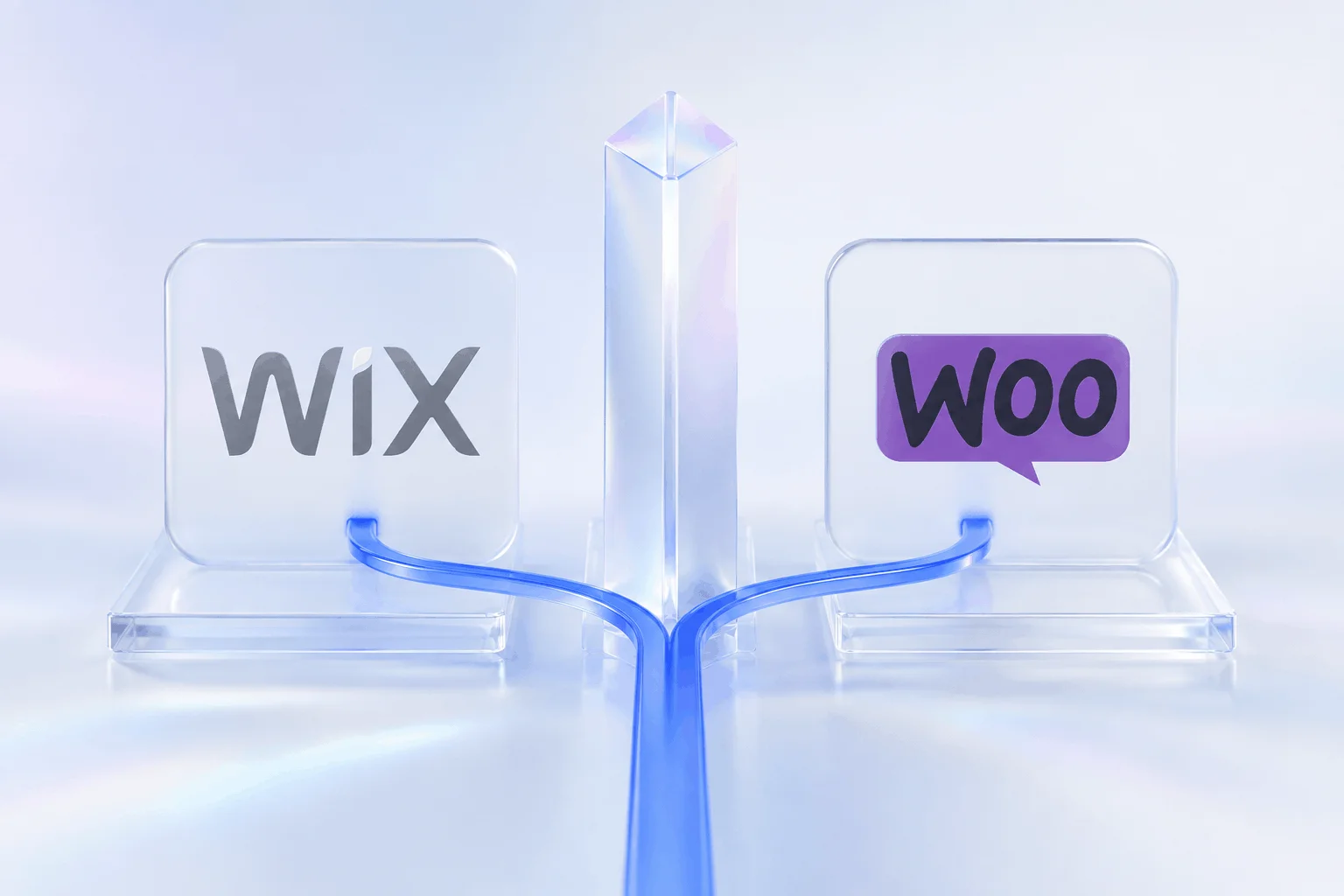 Wix vs WooCommerce ecommerce platform comparison