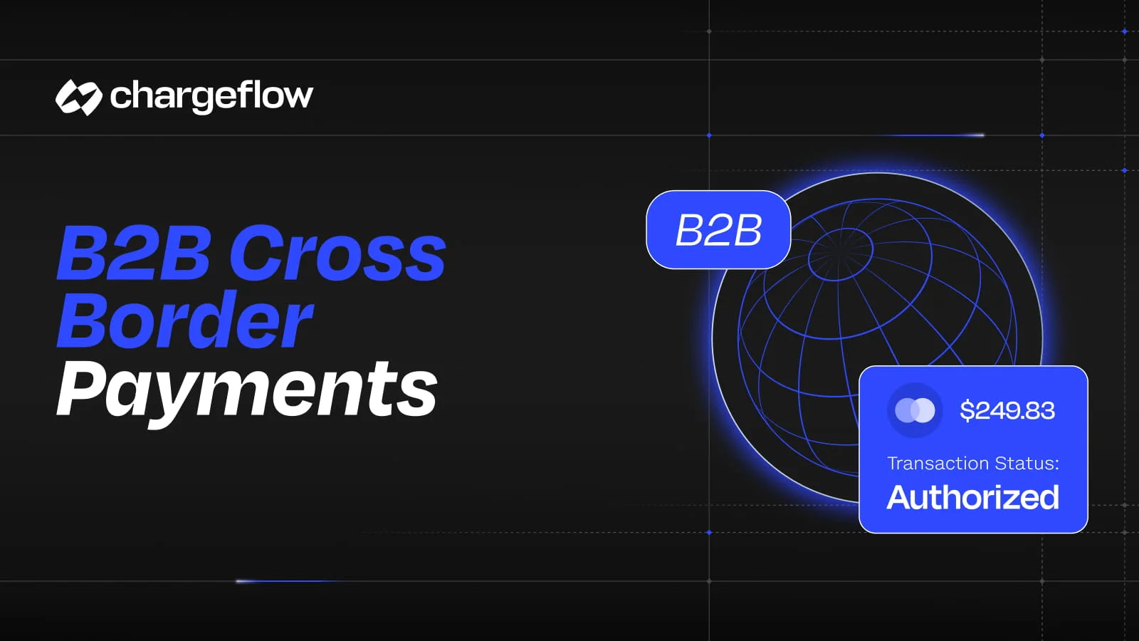 B2B Cross-Border Payments