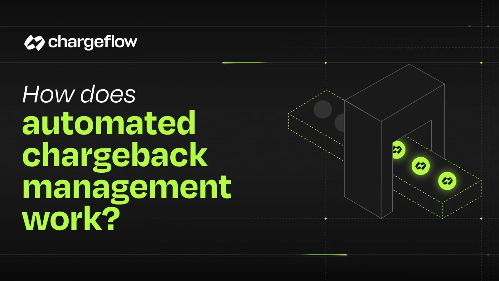 How Does Automated Chargeback Management Work