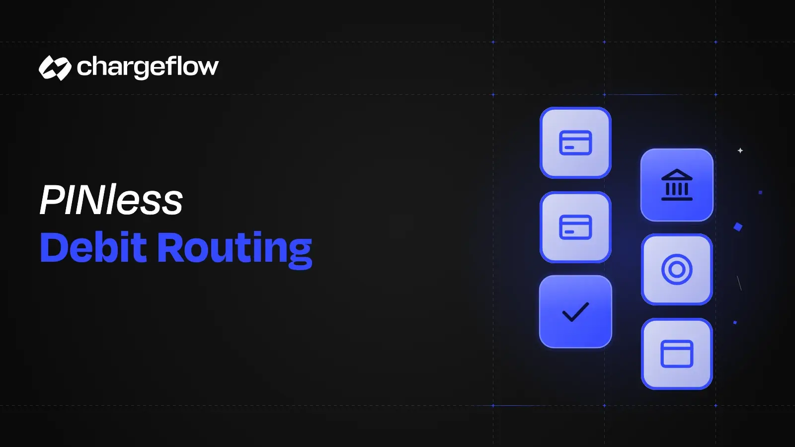 pinless debit networks