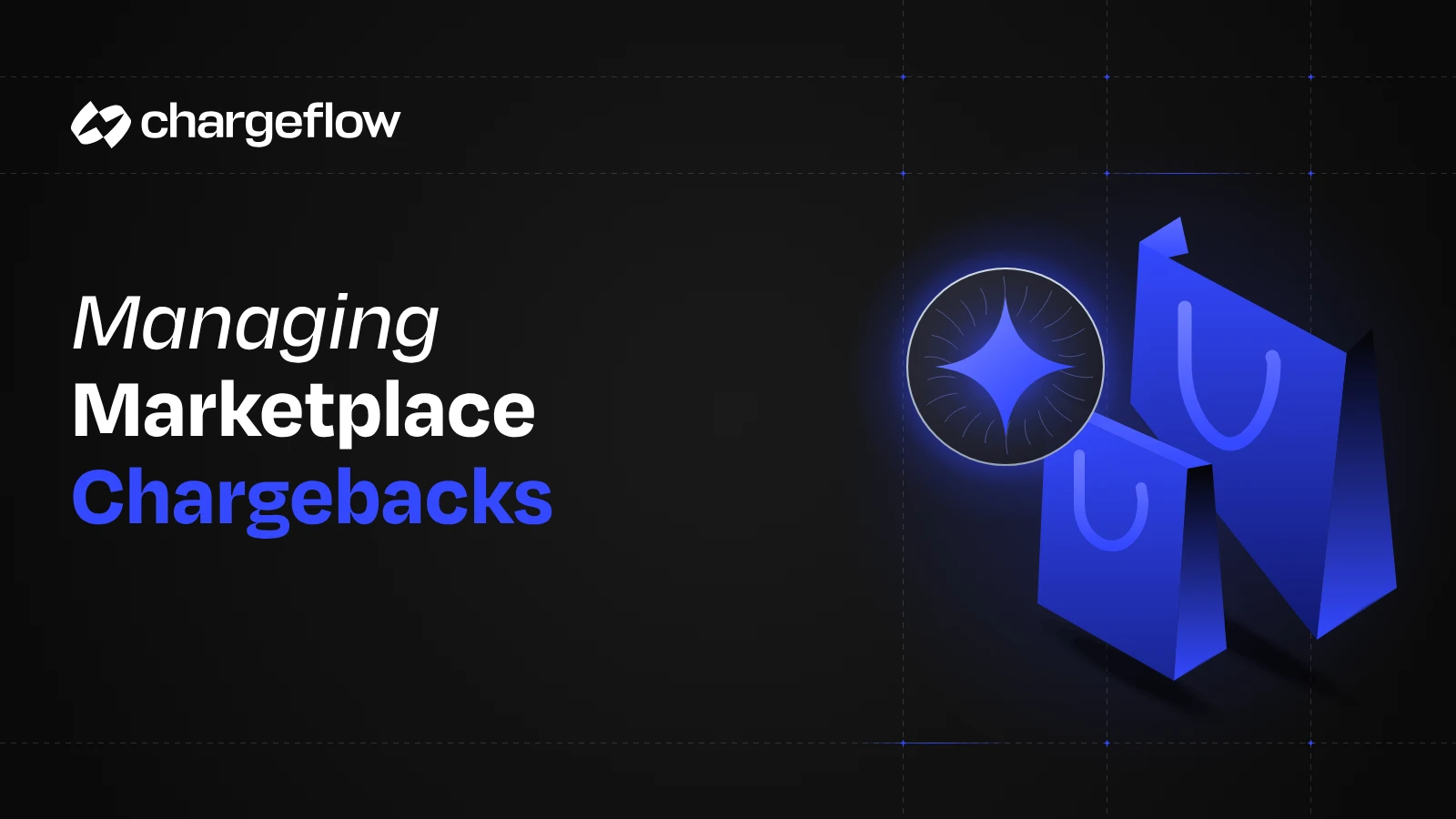 Marketplace chargeback management