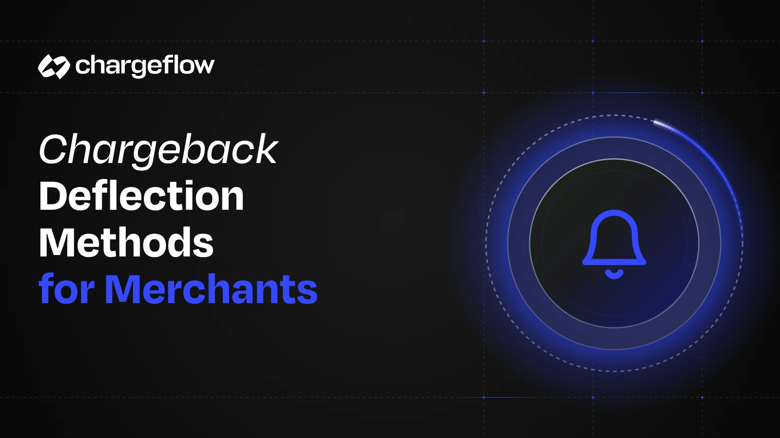 Chargeback deflection methods for merchants