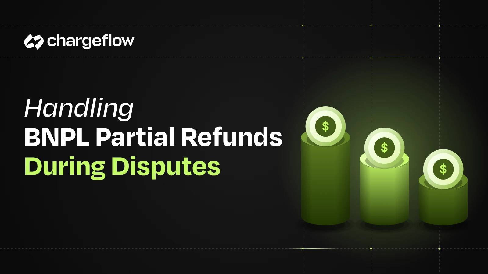 BNPL Partial Refunds During a Dispute: Provider Rules and a Worked Ledger