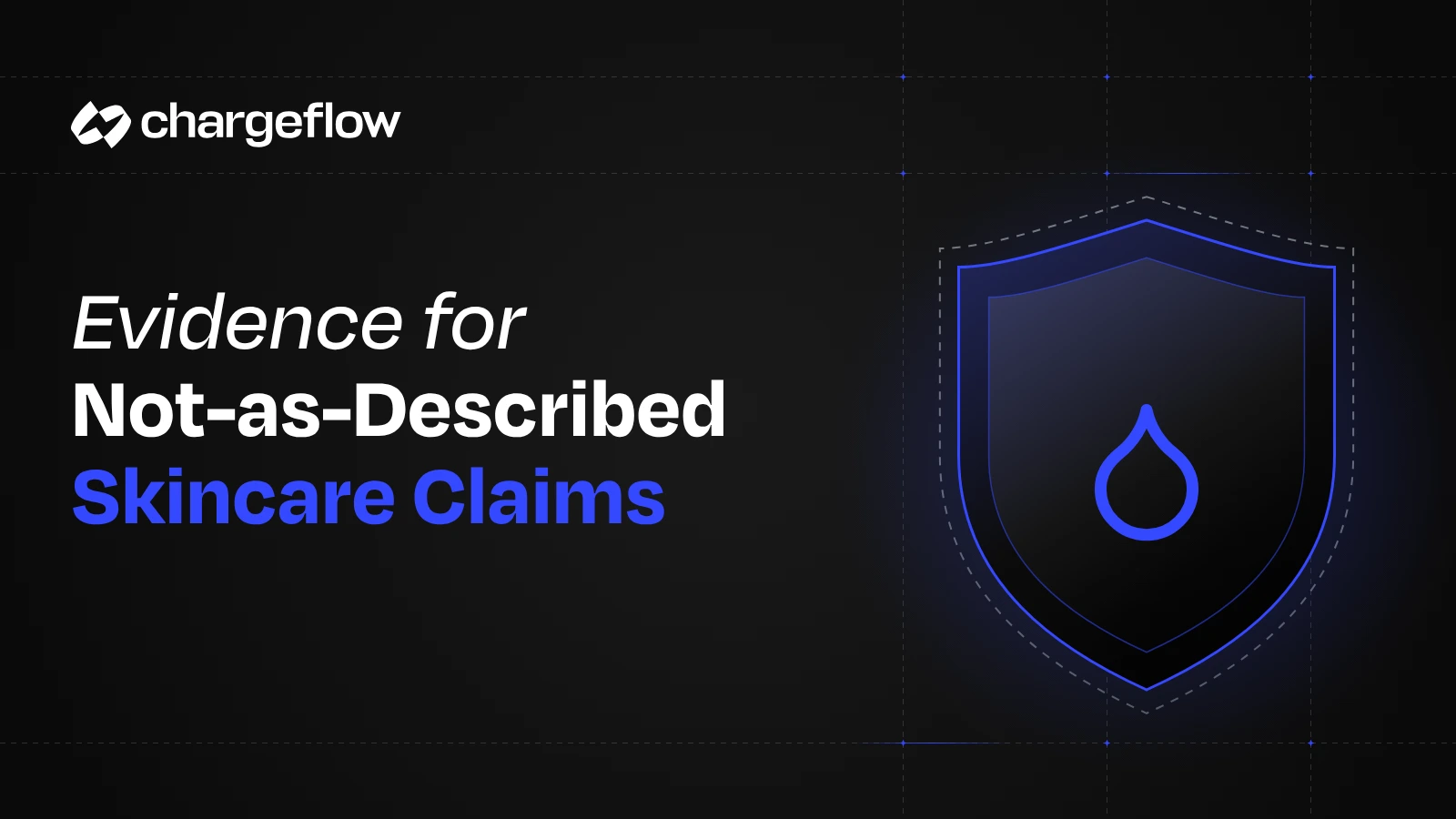 Skincare Chargebacks: Not-as-Described Claims and Product Evidence