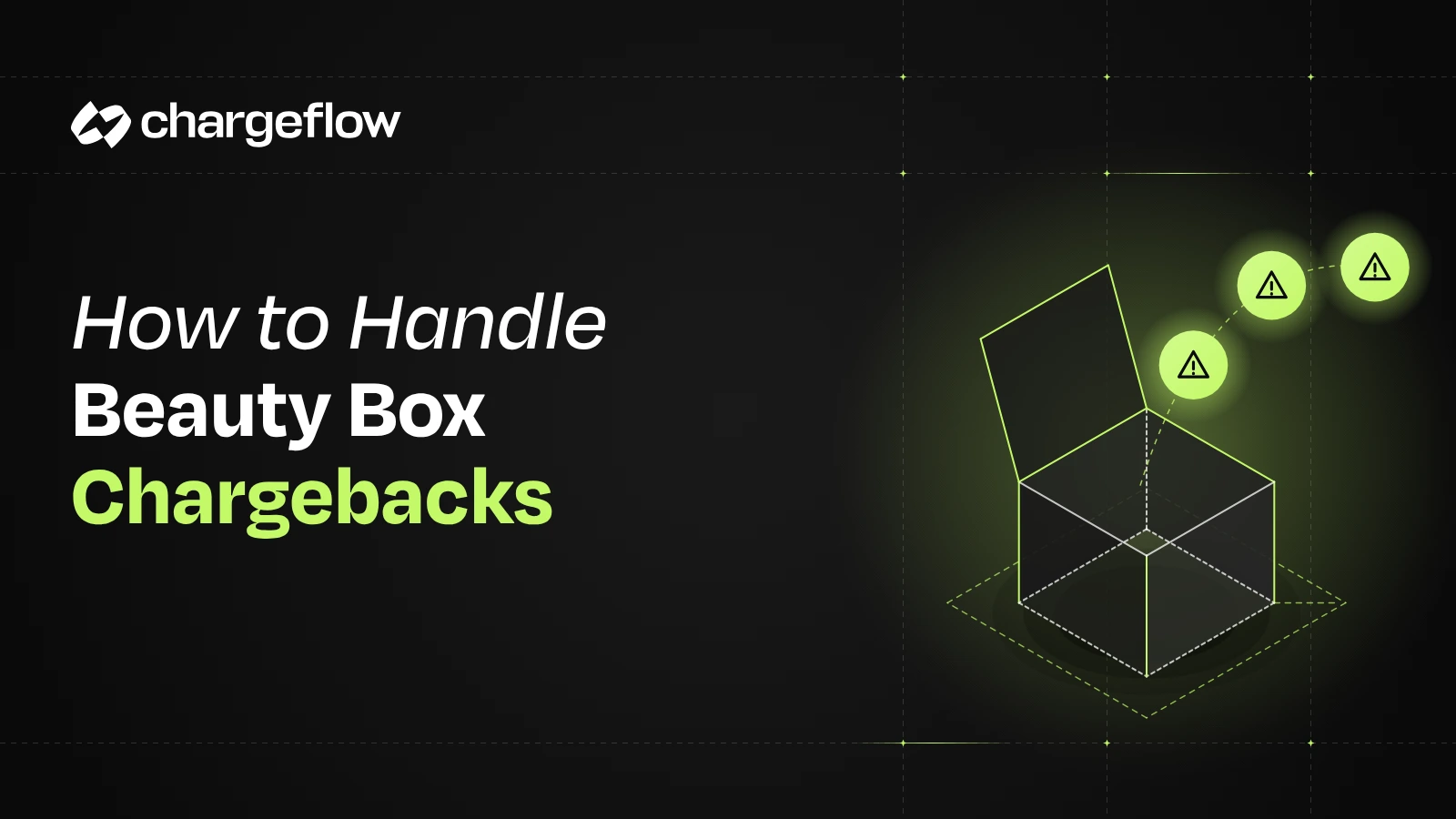 Beauty Box Chargebacks: Missing Items, Substitutions and Partial Refunds