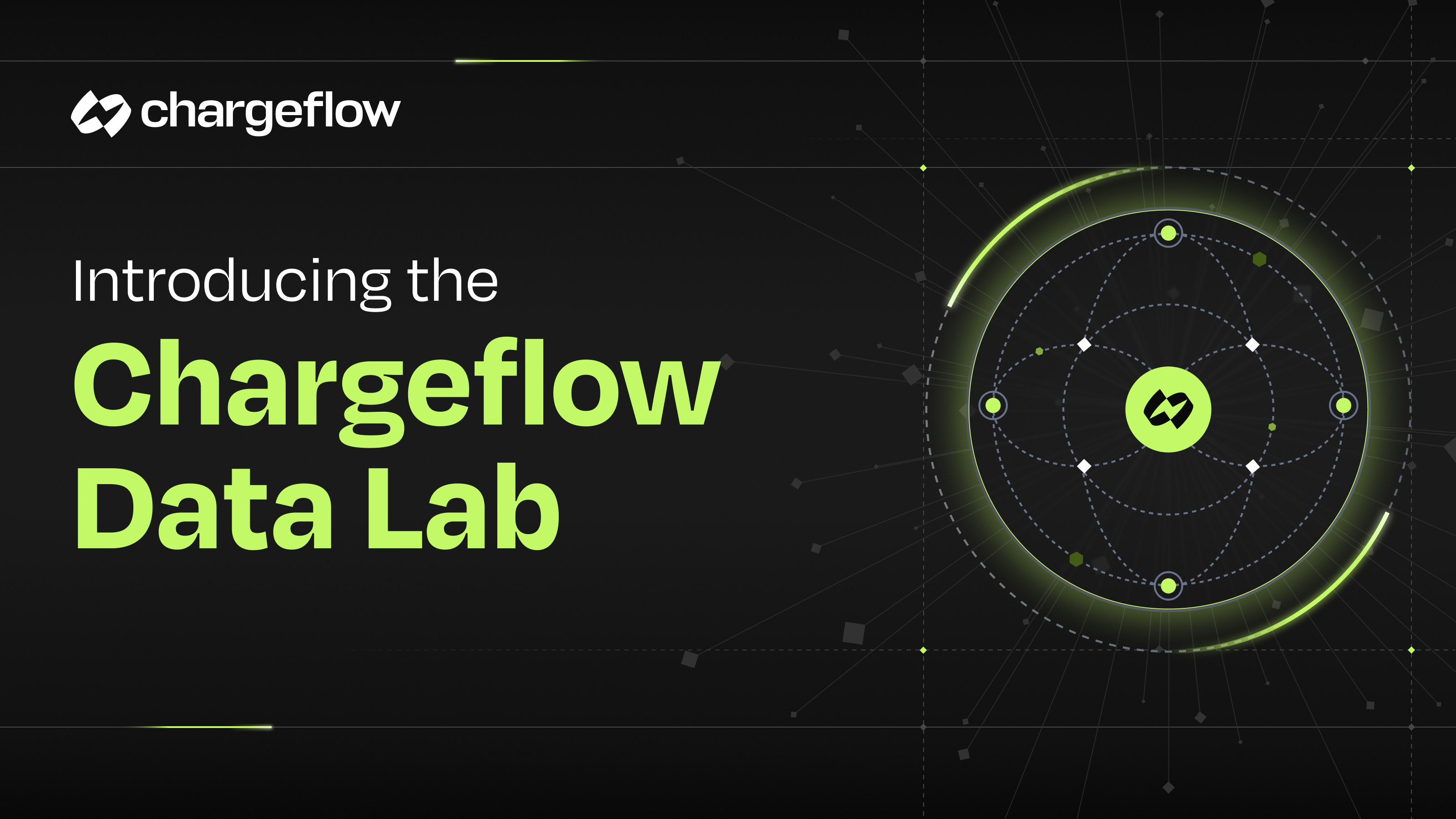 Introducing the Chargeflow Data Lab