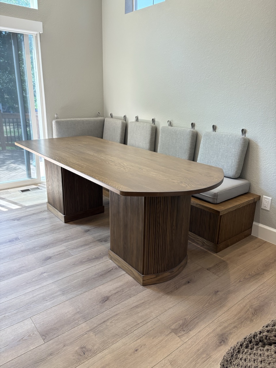 Vinyl Casework Custom Cabinetry Design