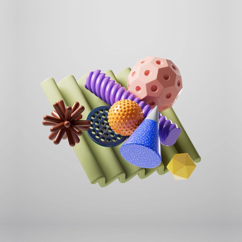 3D Models | Greyscalegorilla 3D Assets