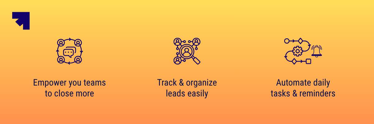 Benefits of Free CRM for small business adn startups