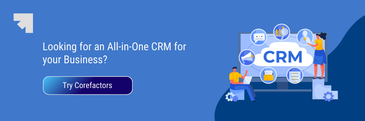 Role of CRM