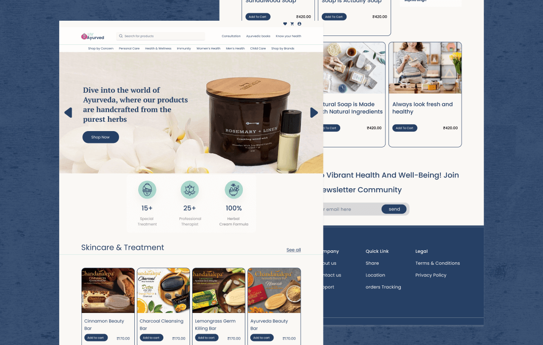 the image showcase of the project descripted