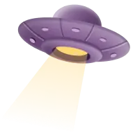 Spaceship illustration