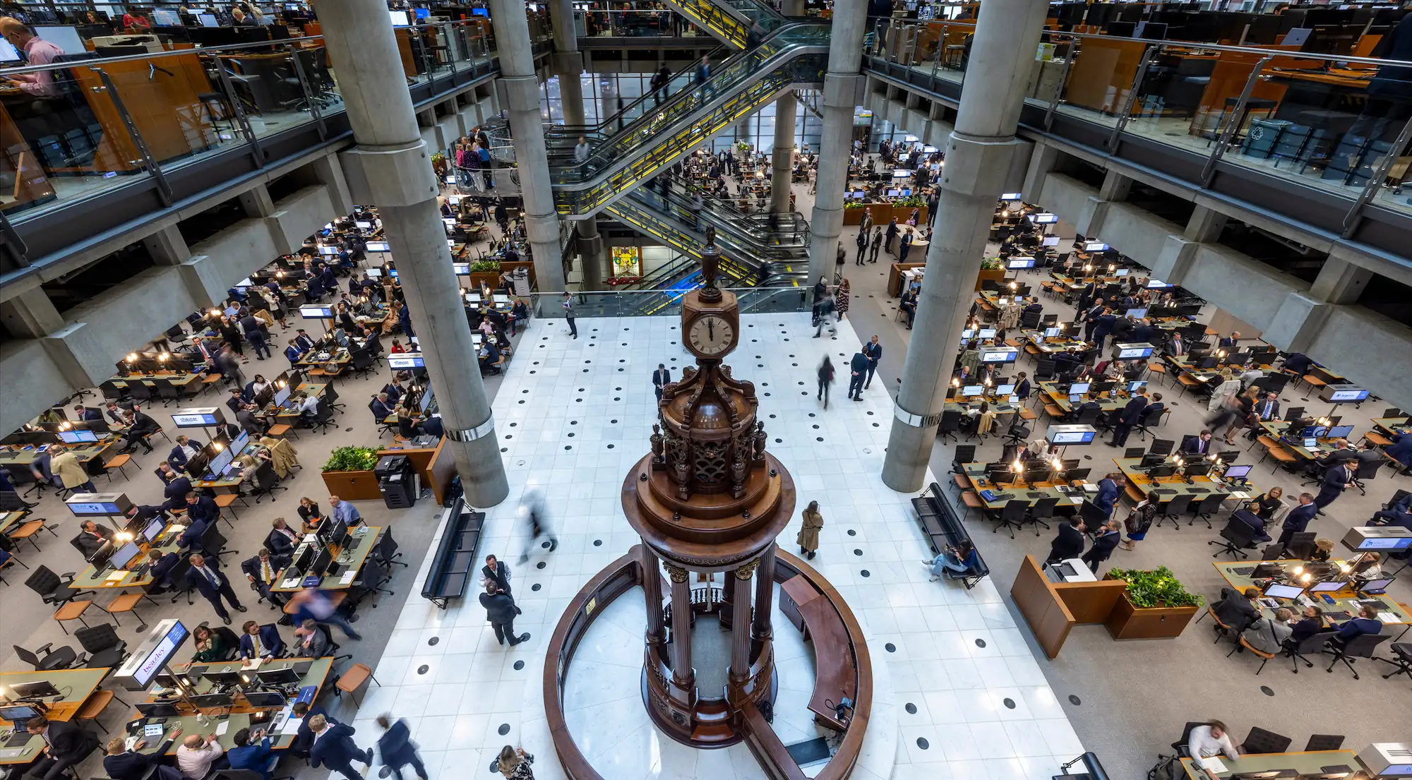 London Brokers Center