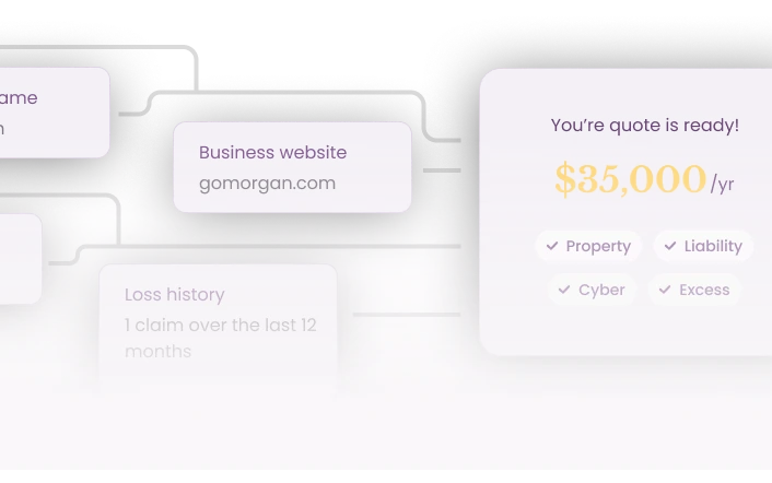 Fast quotes illustration
