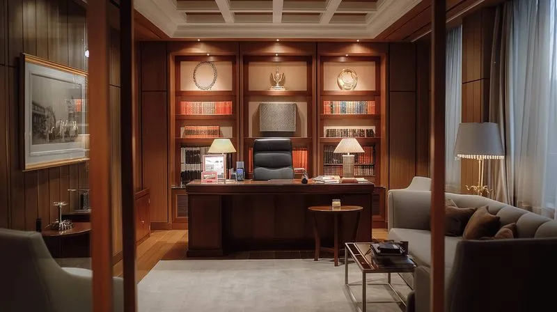 Office of lawyers
