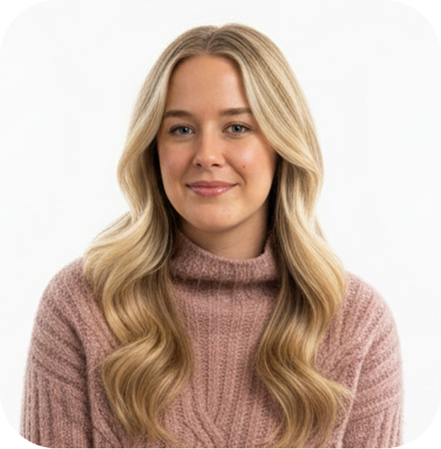 Portrait of Danny D'Agostino, SVP, Creative Director