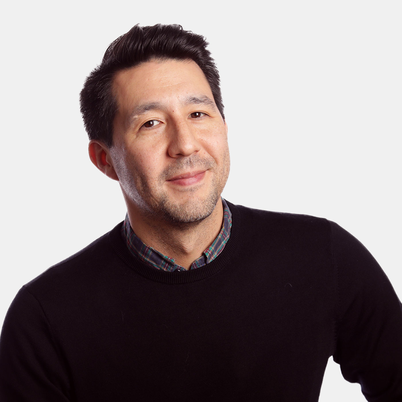 Portrait of Danny D'Agostino, SVP, Creative Director