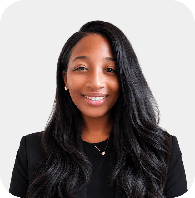 Portrait of Shakeya Houston, Senior Manager, HR