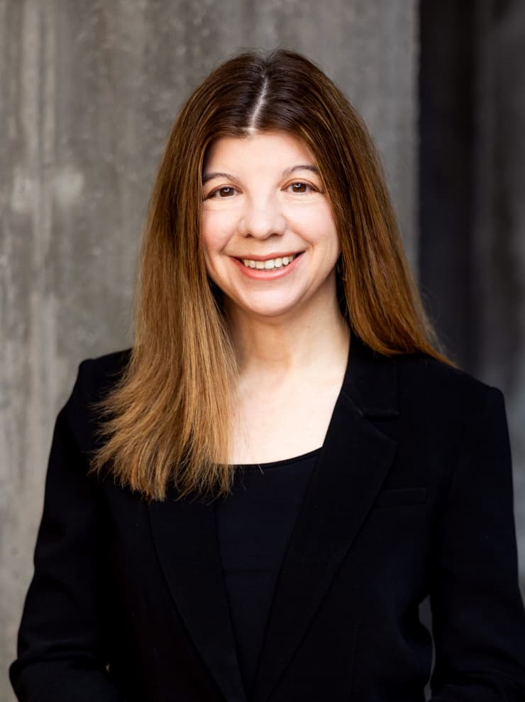 Cecilia Uriburu, AIA