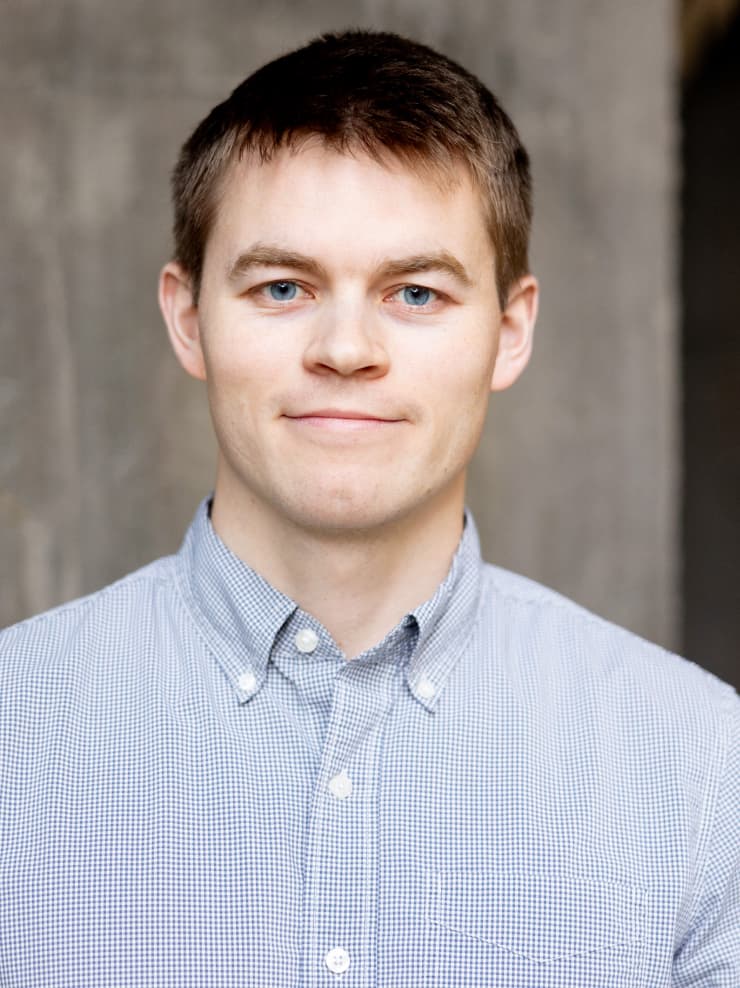 Conor Martin