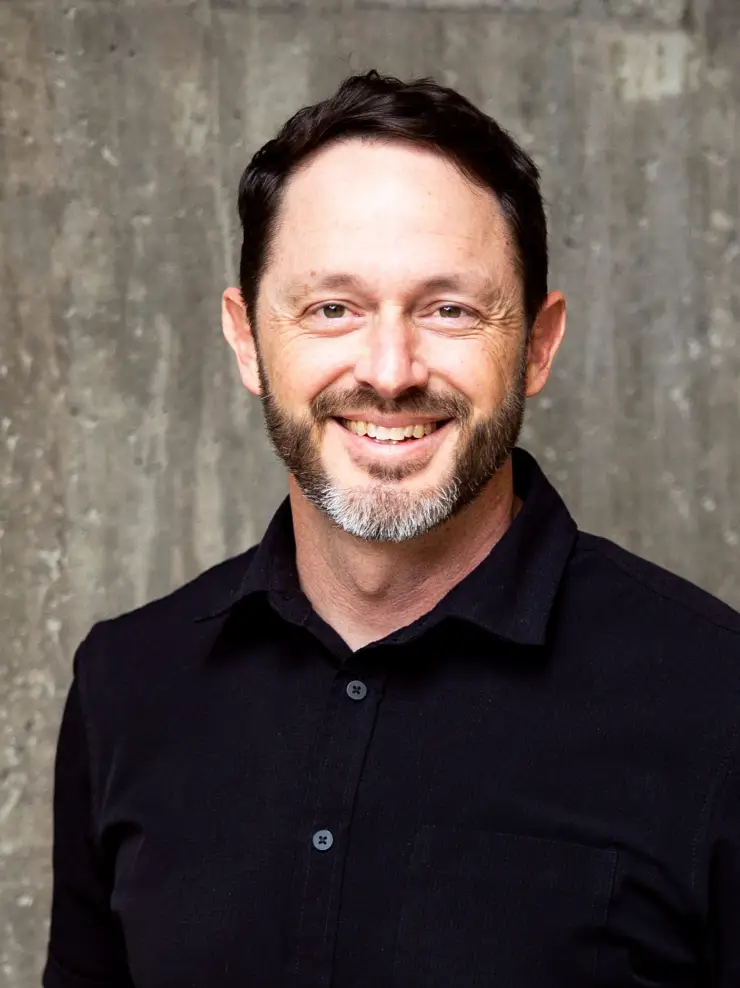 Jared Larson, AIA, LEED AP