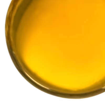 Oil liquid.