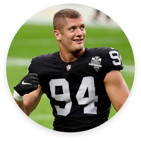 Carl Nassib