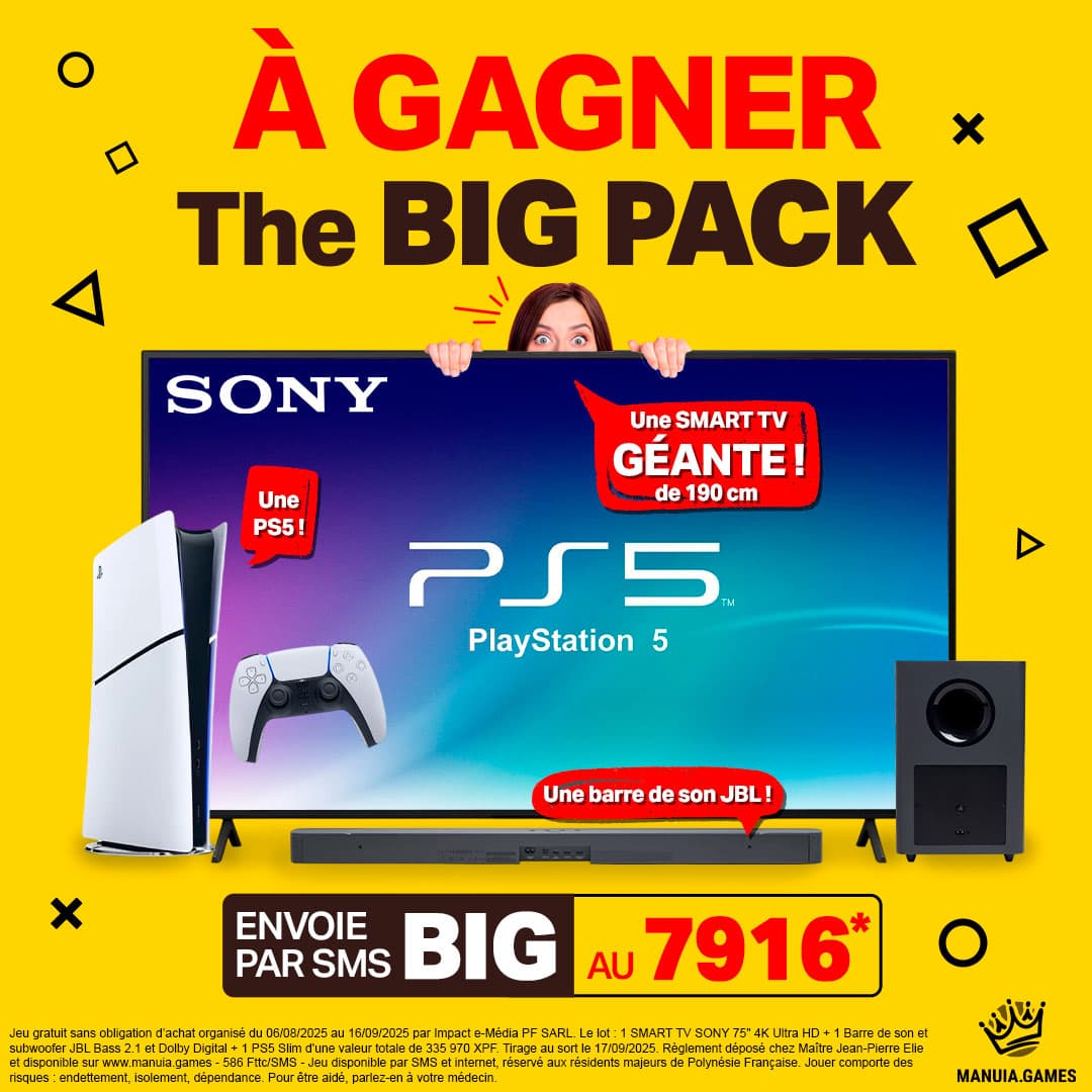 image des cadeaux à gagner