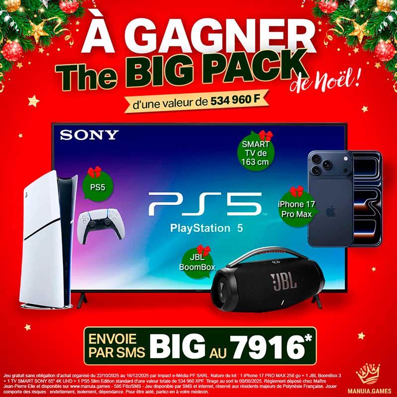 image des cadeaux à gagner