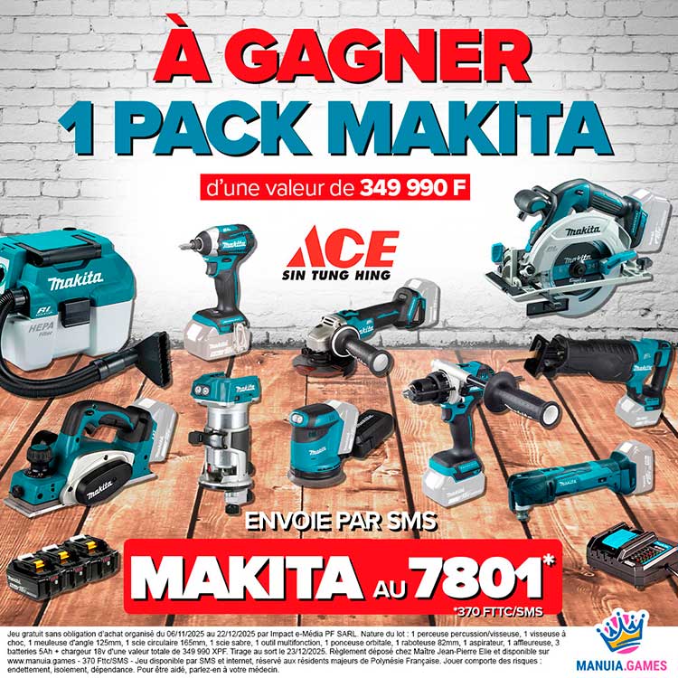 image des cadeaux à gagner