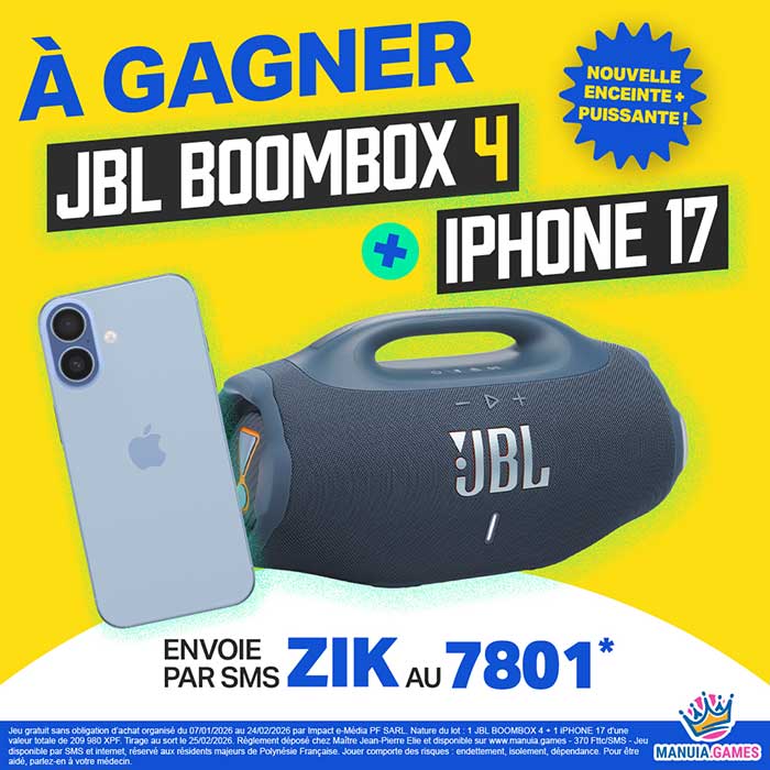 image des cadeaux à gagner