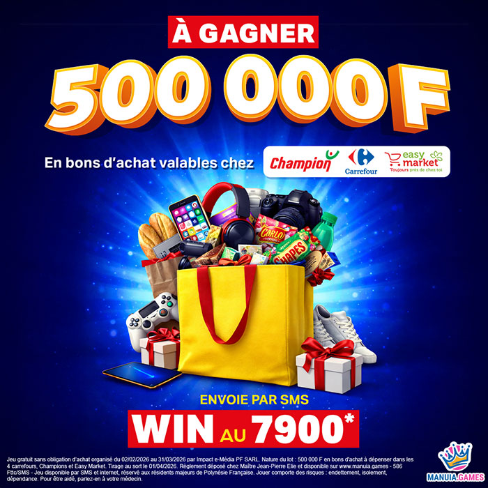 image des cadeaux à gagner