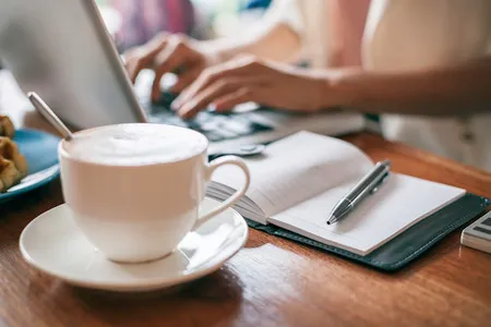 Café Au Travail