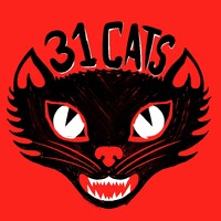 31 cats logo