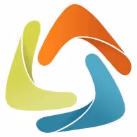 Kamloops chamber of commerce logo.