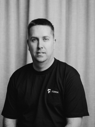 Chris Cassap, Senior Contract Administrator, FIRMA Construction Group Melbourne