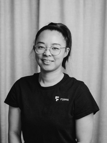 Jasmine Yep, Contract Administrator, FIRMA Construction Group Melbourne