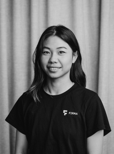 Rebecca Cai, Contract Administrator, FIRMA Construction Group Melbourne
