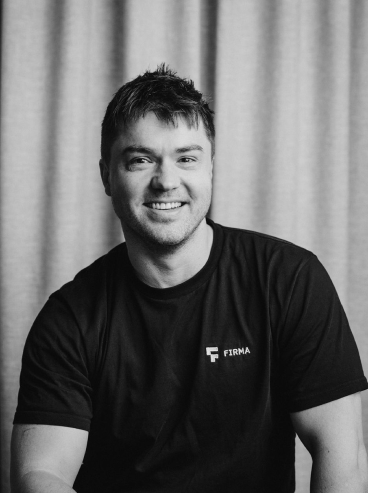 Simon Mackie, Director, FIRMA Construction Group Melbourne